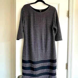 Sparkly size 14 lightweight dress